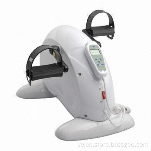Motorized Mini Bike for Leg/Arm, with 3A/250V Fuse, Power Control Switch and ABS Material